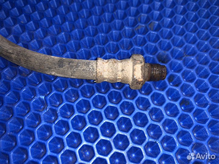 Шланг тормозной задний mitsubishi lancer 9