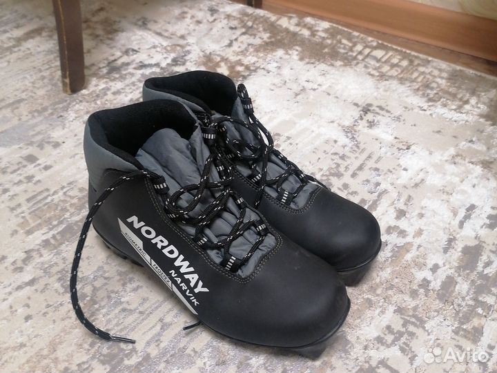 Лыжные ботинки nordway 39