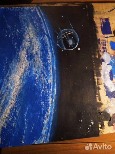 Рисунки на заказ