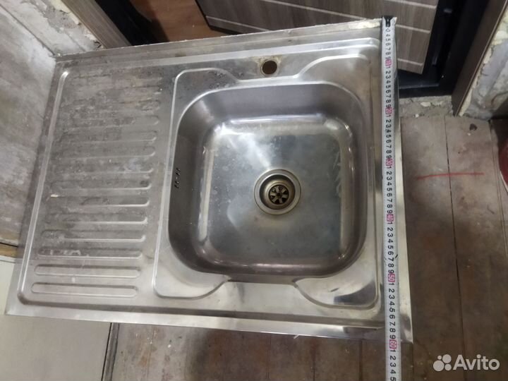 Мойка для кухни