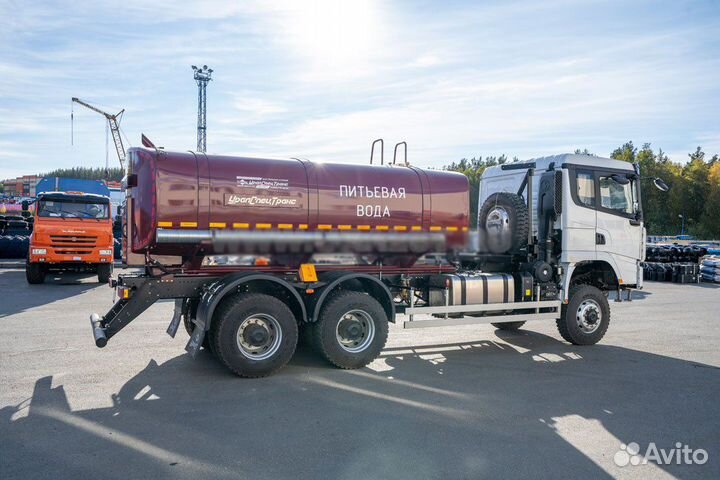 Shacman (Shaanxi) SX32586V385, 2023