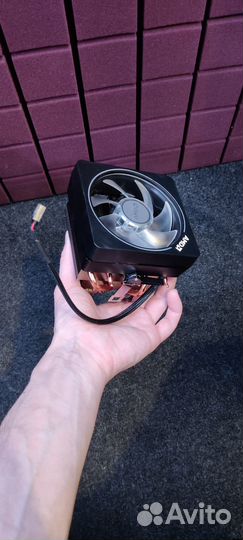 Процессор боксовый amd ryzen 7 3800x