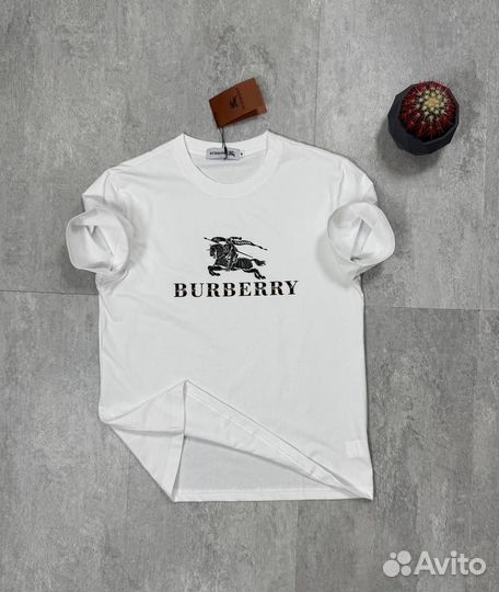 Футболка burberry