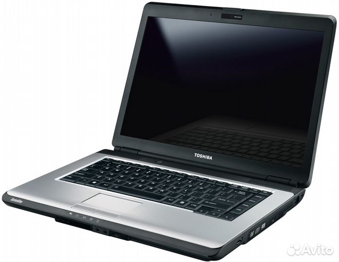 Ноутбук Toshiba Satellite L300-11E разбор(за всё)