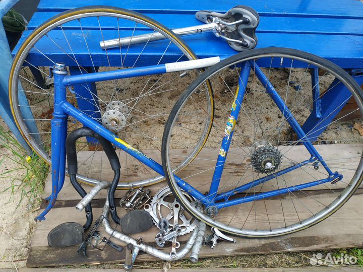 Хвз старт шоссе 1966