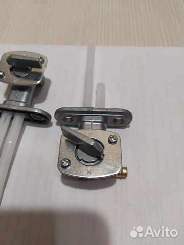 Кран бензобака