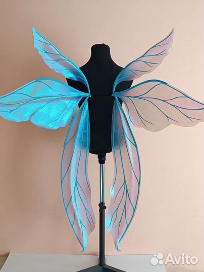 Волшебные крылья