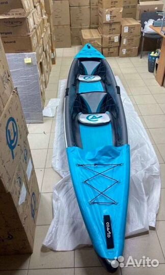 Каяк (байдарка)