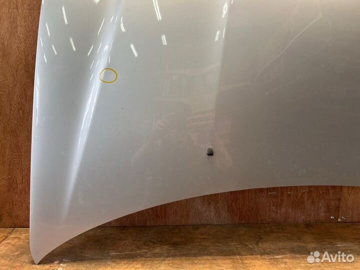 Капот Mitsubishi Rvr GA4W 4J10 2013