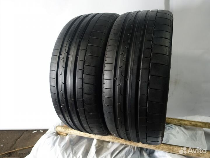 Continental ContiSportContact 6 285/40 R22