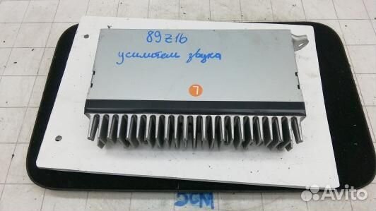 Усилитель музыки lexus GS 2 (89Z16S701)