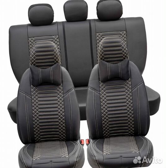 Авточехлы Лада LADA