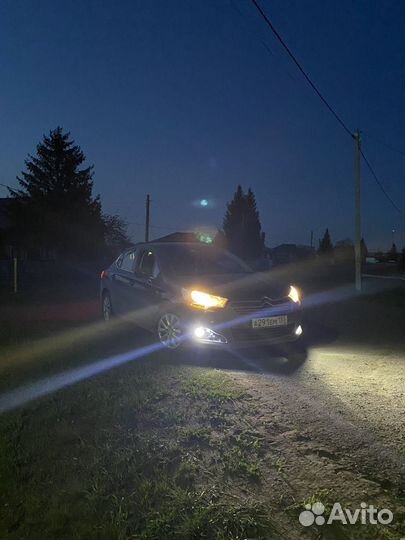 Citroen C4 1.6 AT, 2013, 144 000 км