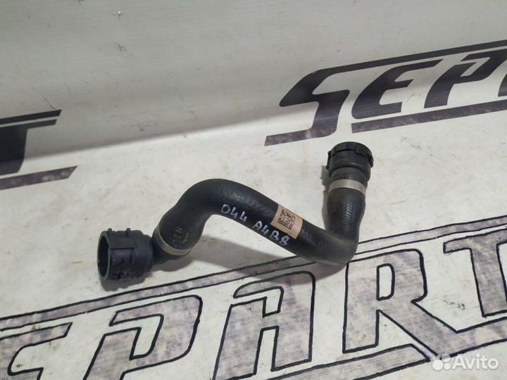 Патрубок отопителя Audi A4 B8 2011—2015