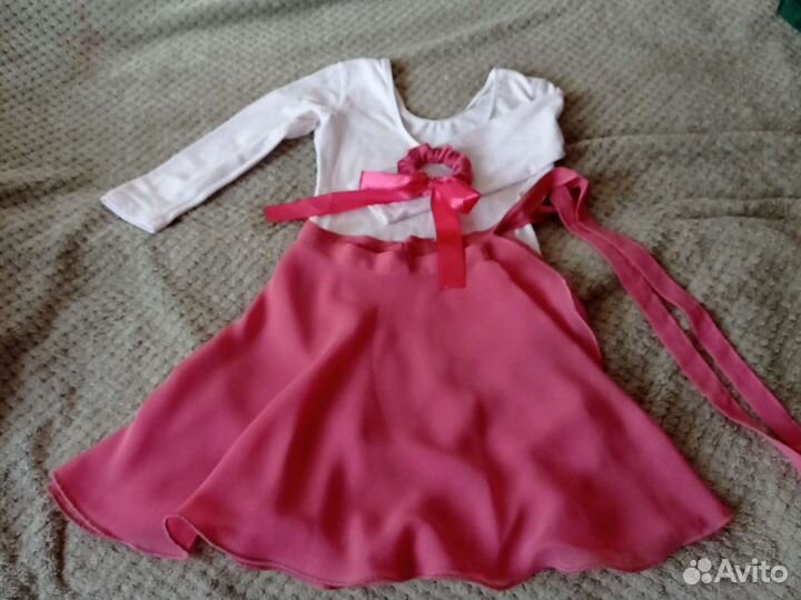 Купальник гимнастический 134