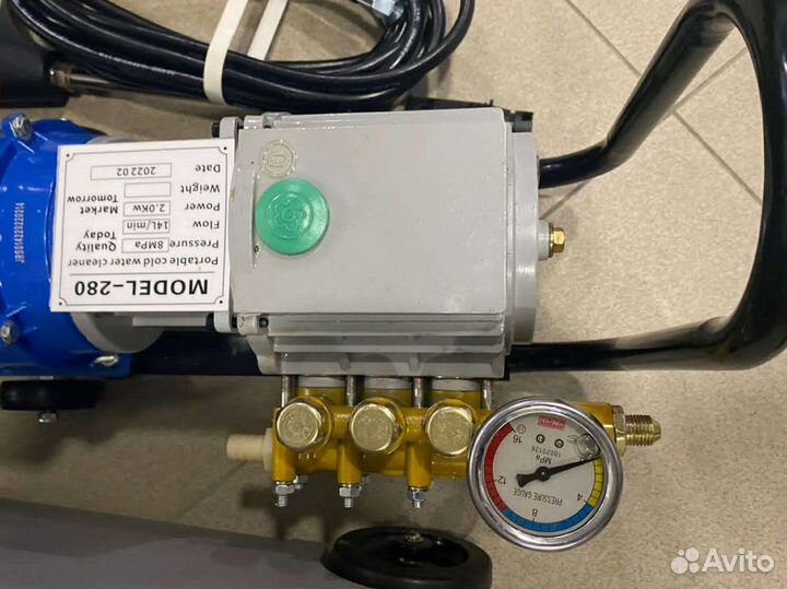 Мойка высокого давления TM 280