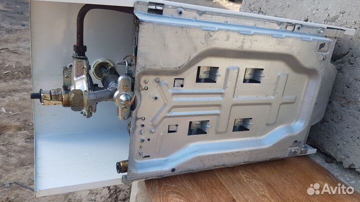 Газовая колонка AEG GWH-11 RN водонагреватель