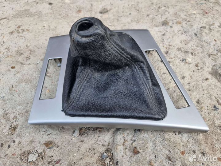 Рамка селектора BMW E46