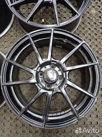 Диски R17 Hyundai Б/у Литые