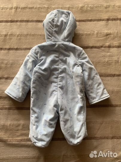 Комбинезон демисезонный 68