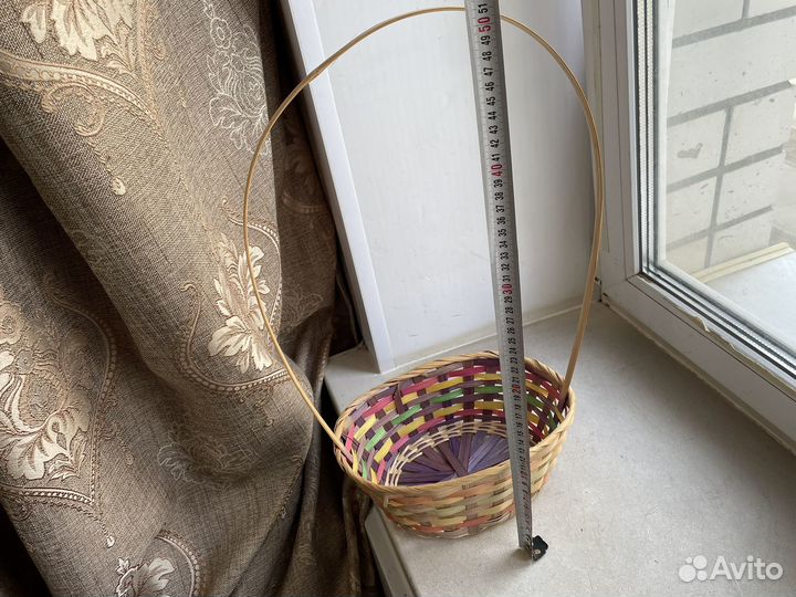 Корзинка новая