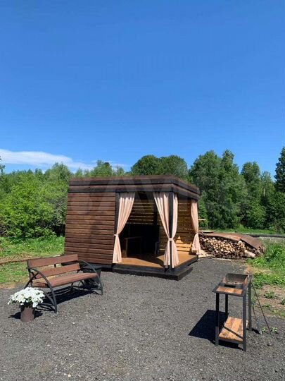 Дом 80 м² на участке 25 сот.