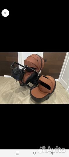 Коляска anex sport 2 в 1