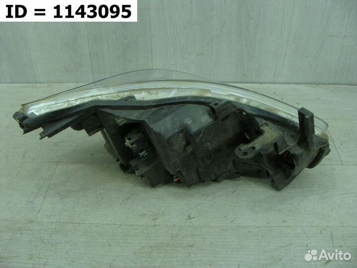 Фара левая Nissan Murano