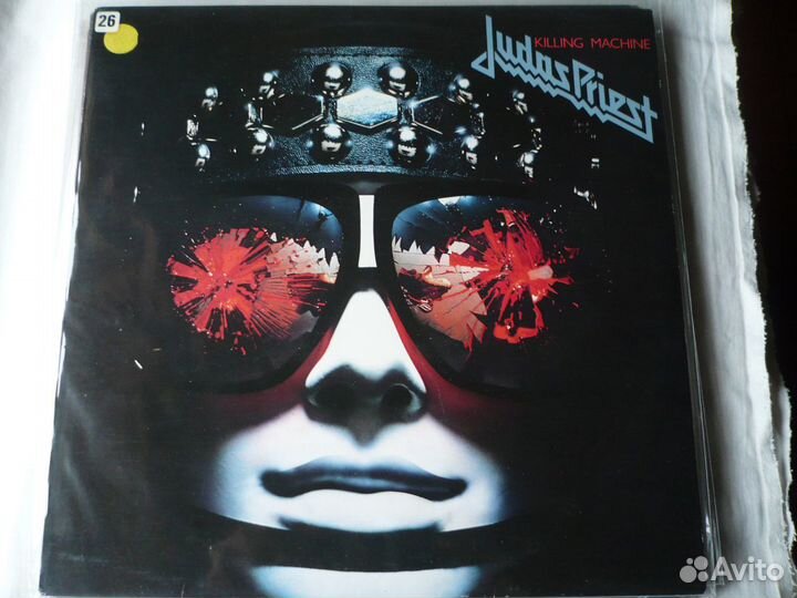 Judas Priest. LP