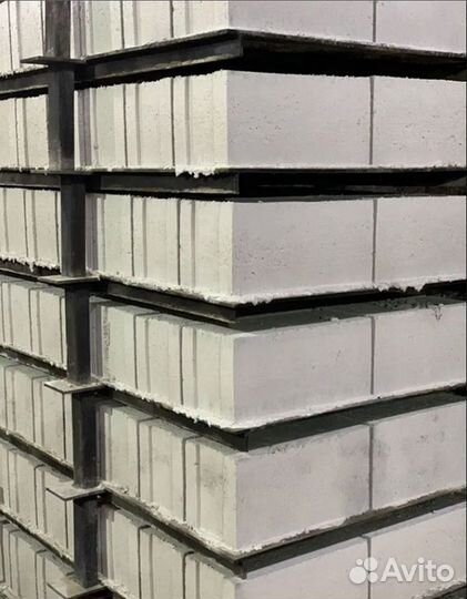 Газоблок D400(все размеры)