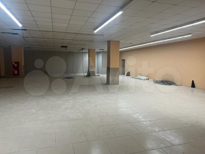 Офис, 359.6 м², 44,8 м2