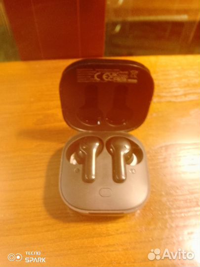 Беспроводные наушники qcy t13