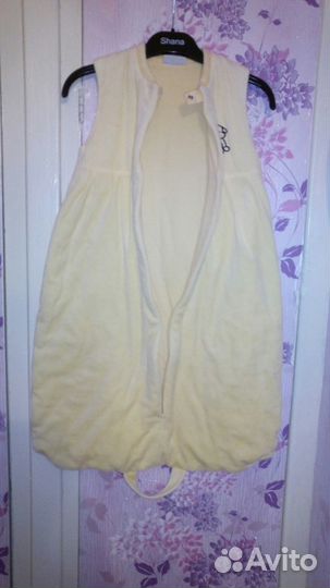 Спальный мешок