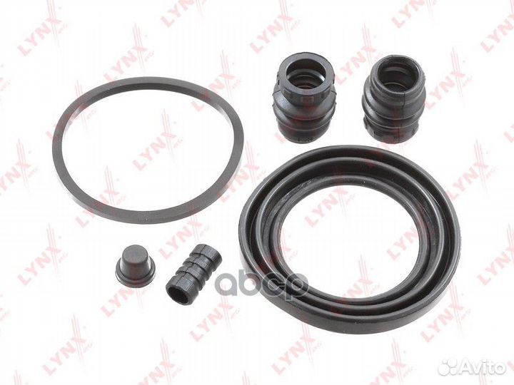 Ремкомплект тормозного суппорта перед skoda