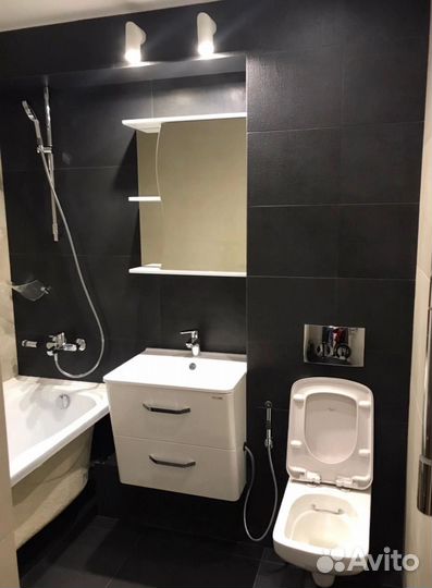 Ремонт квартир