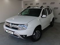 Renault Duster 1.5 MT, 2016, 76 000 км, с пробегом, цена 1 187 000 руб.