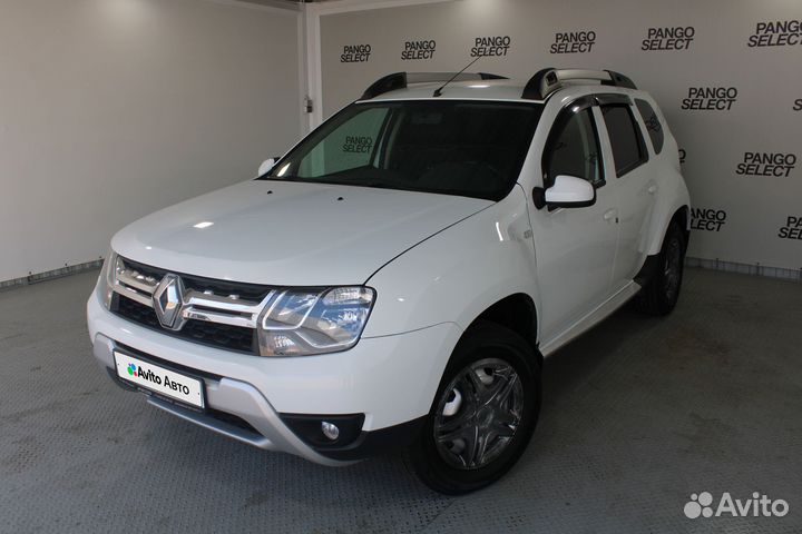 Renault Duster 1.5 МТ, 2016, 151 020 км