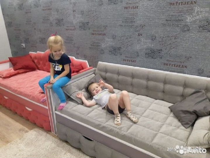 Детская кровать-диван