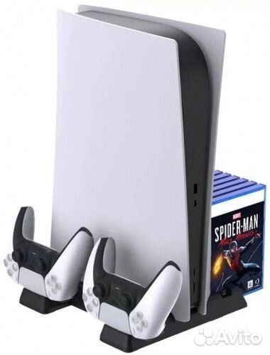 Подставка для PlayStation 5