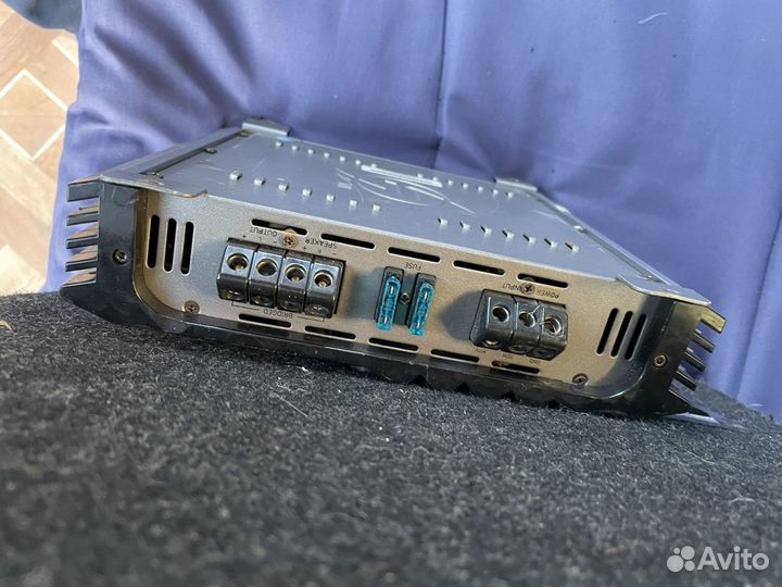 Комплект авто акустики