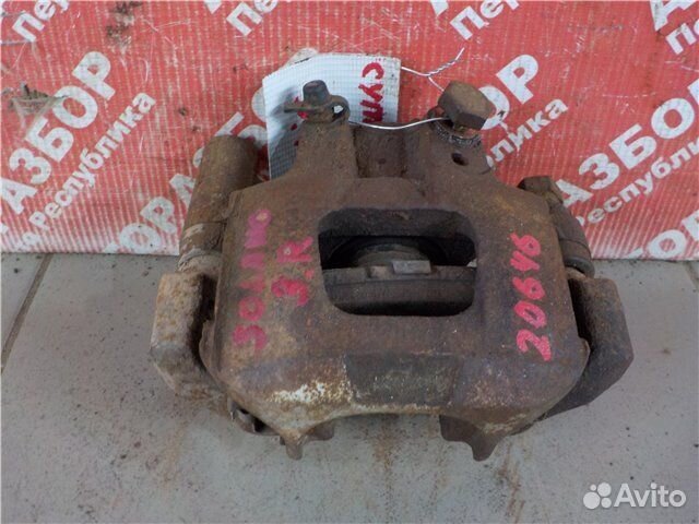 Суппорт задний правый Lifan Solano 620 LFB479Q