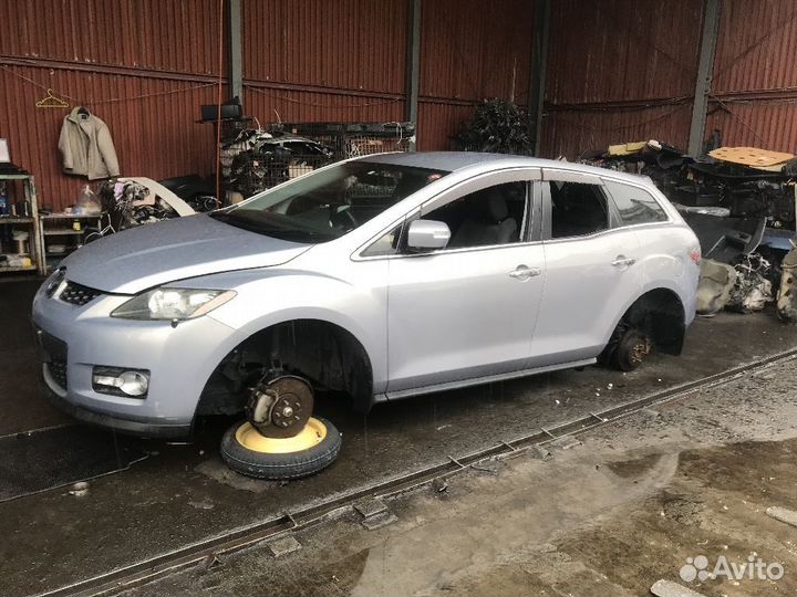 Замок двери задний Mazda Cx-7 ER3P