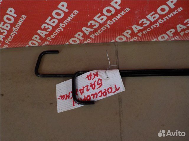 Торсионы крышки багажника Hyundai Solaris S4 G4FA