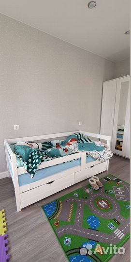 Детская кроватка Соня