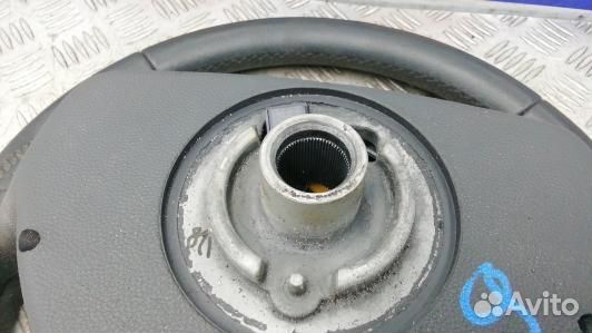 Рулевое колесо opel astra H (MML09JZ01)