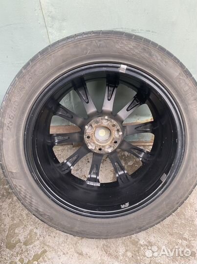 Диски и колеса