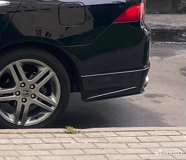 Обвес Honda accord 7