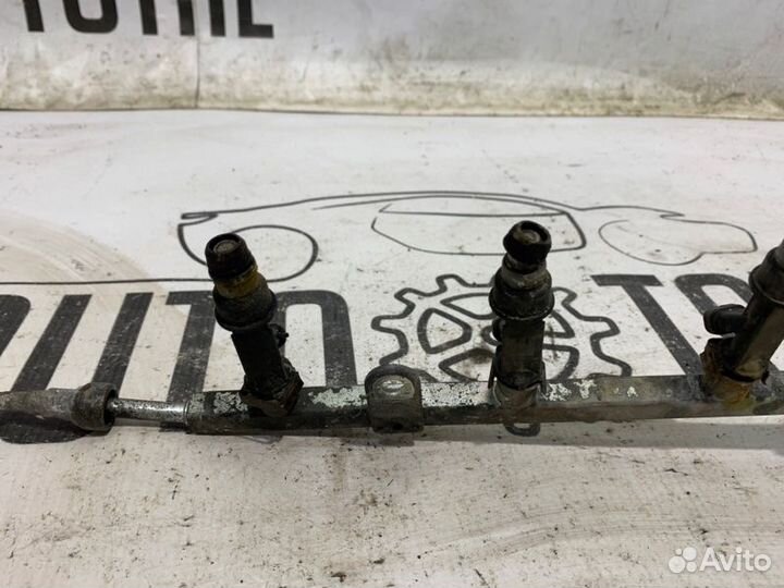 Рампа с форсунками Chevrolet Lanos A15SMS 2006