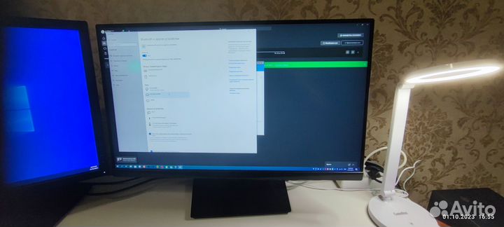 Монитор MSI optix mag274qrf - qd