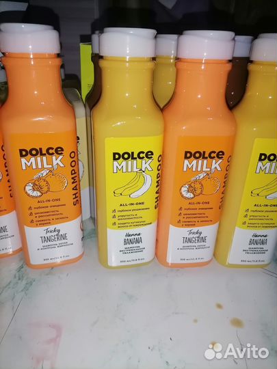 Гель для душа